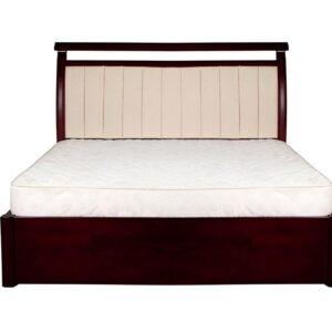 wooden Paradise Bed Set 07