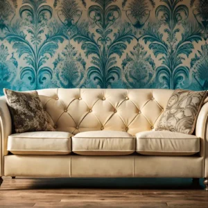 Majestic Charm Sofa Set