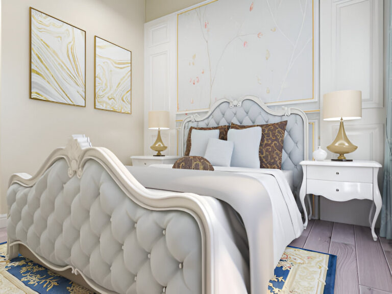 Luxe Haven Bed 05